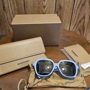 Burberry Joni Sunglasses
